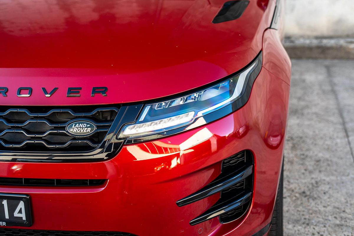 2020 Land Rover Range Rover Evoque D180 R-Dynamic S L551