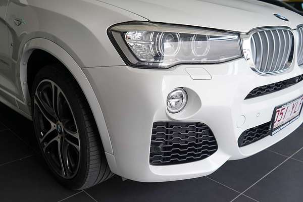 2017 BMW X4 xDrive35d F26