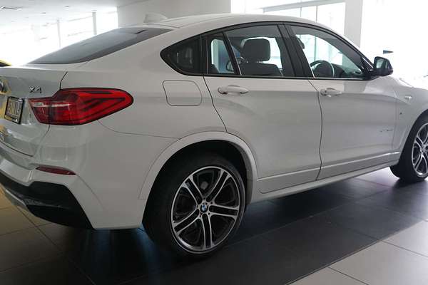 2017 BMW X4 xDrive35d F26