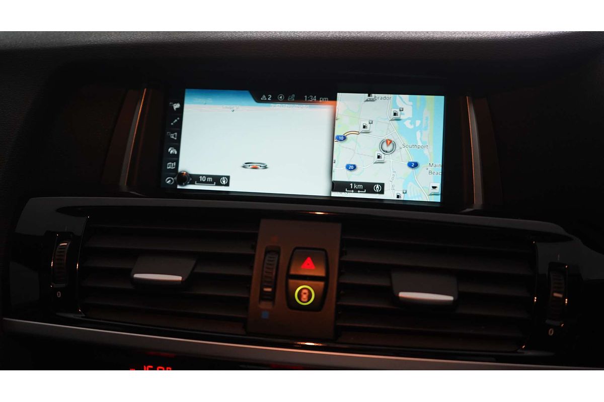 2017 BMW X4 xDrive35d F26
