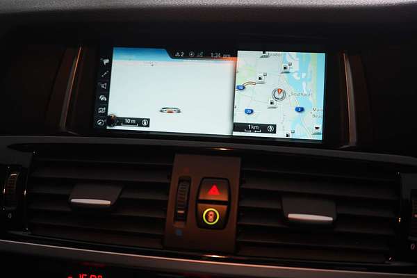 2017 BMW X4 xDrive35d F26