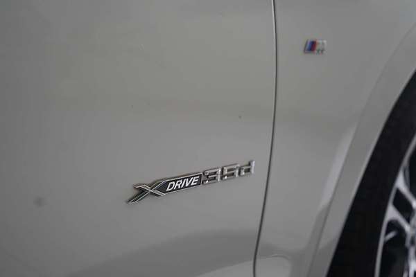 2017 BMW X4 xDrive35d F26