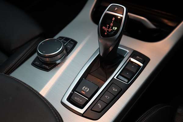 2017 BMW X4 xDrive35d F26