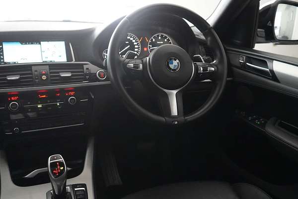2017 BMW X4 xDrive35d F26