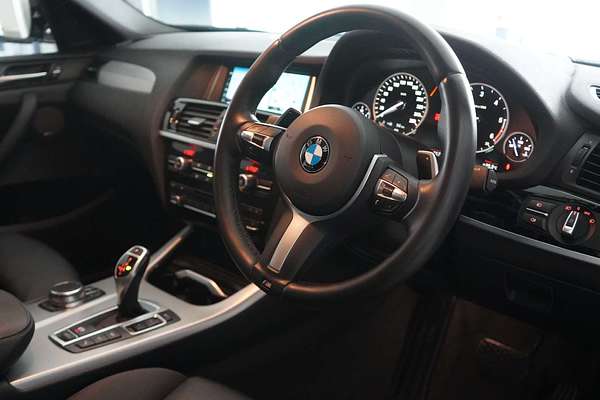 2017 BMW X4 xDrive35d F26