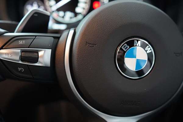 2017 BMW X4 xDrive35d F26