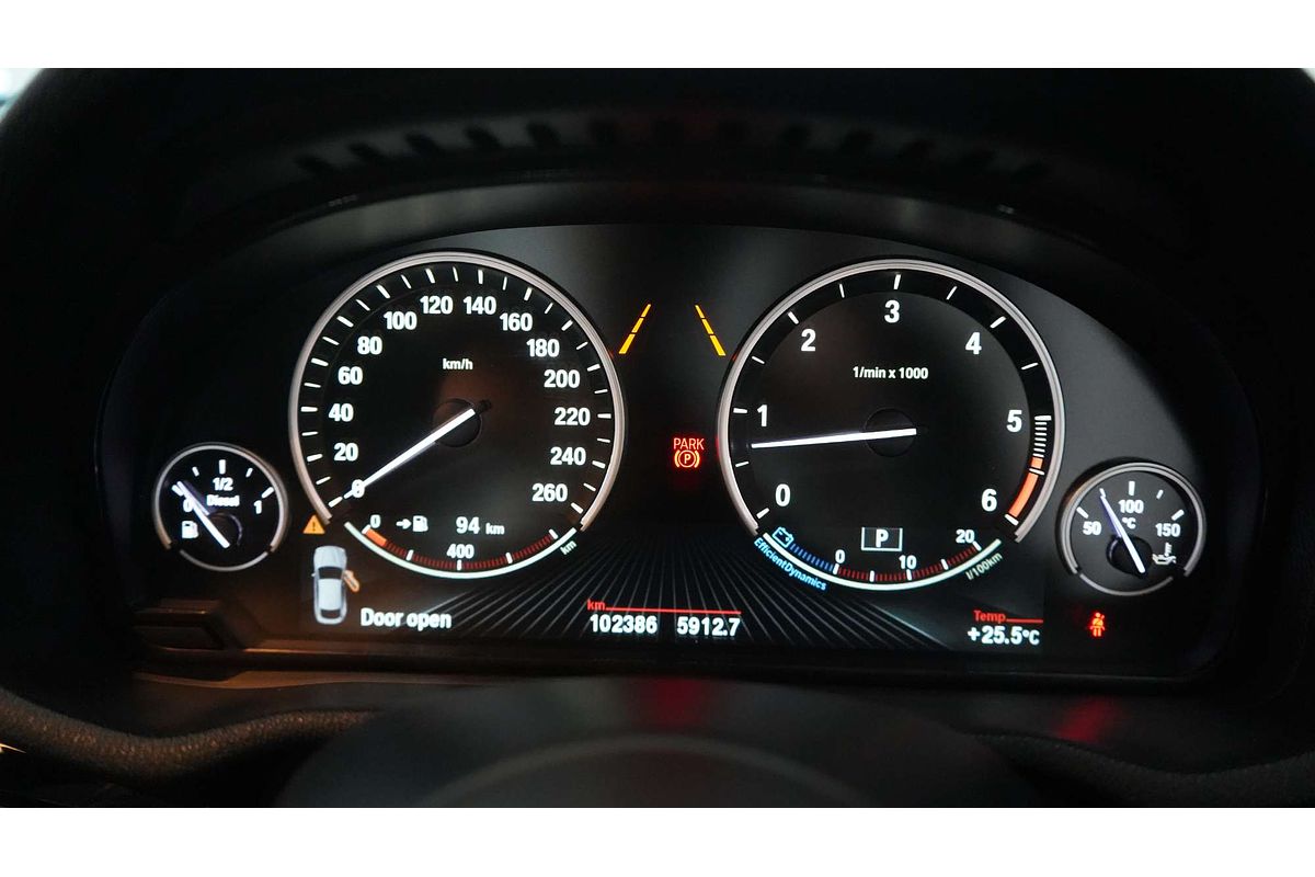 2017 BMW X4 xDrive35d F26