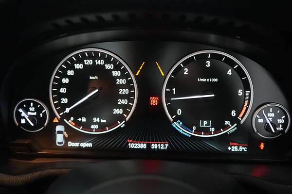 2017 BMW X4 xDrive35d F26