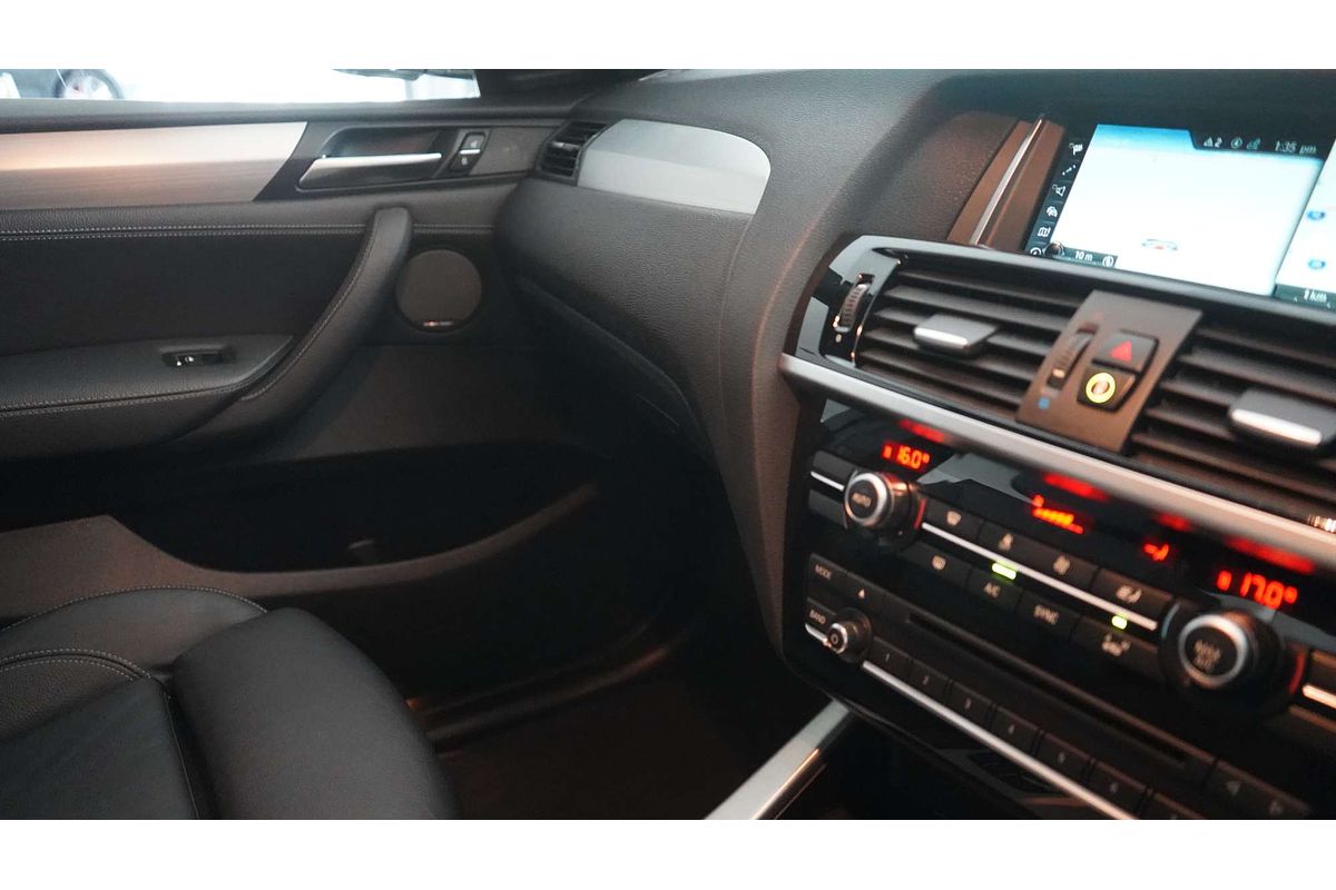 2017 BMW X4 xDrive35d F26