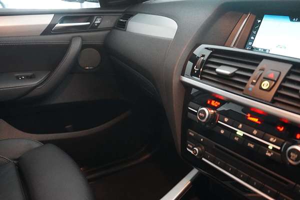 2017 BMW X4 xDrive35d F26