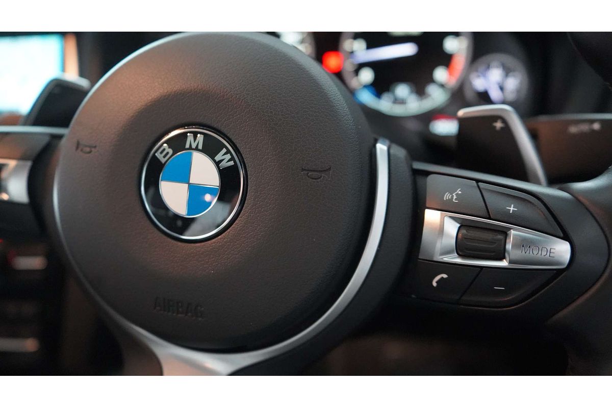 2017 BMW X4 xDrive35d F26