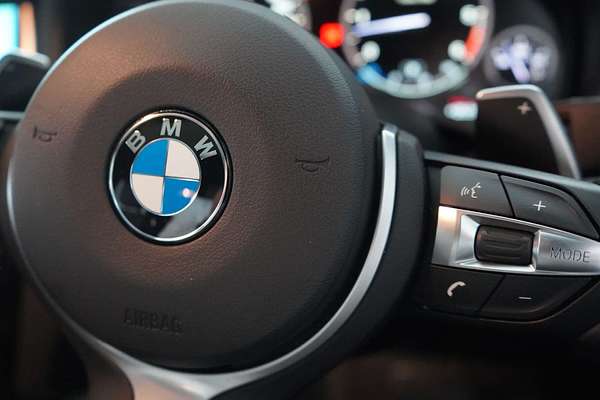 2017 BMW X4 xDrive35d F26