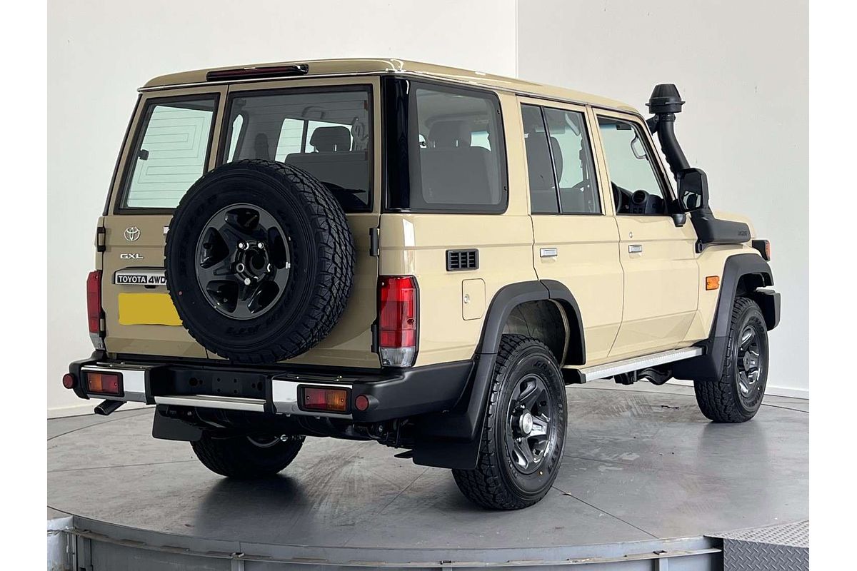 2024 Toyota Landcruiser GXL VDJL76R