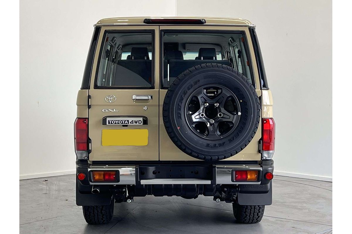 2024 Toyota Landcruiser GXL VDJL76R