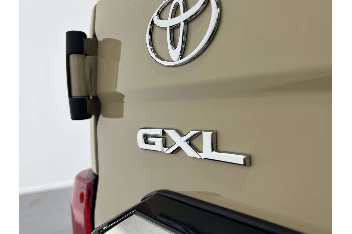 2024 Toyota Landcruiser GXL VDJL76R