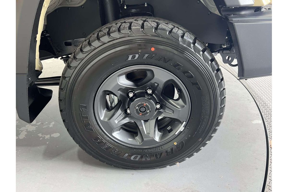 2024 Toyota Landcruiser GXL VDJL76R