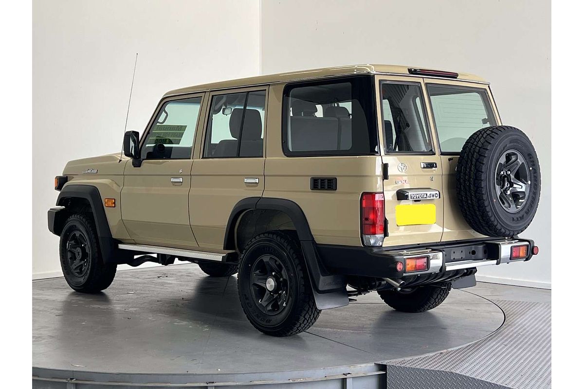 2024 Toyota Landcruiser GXL VDJL76R
