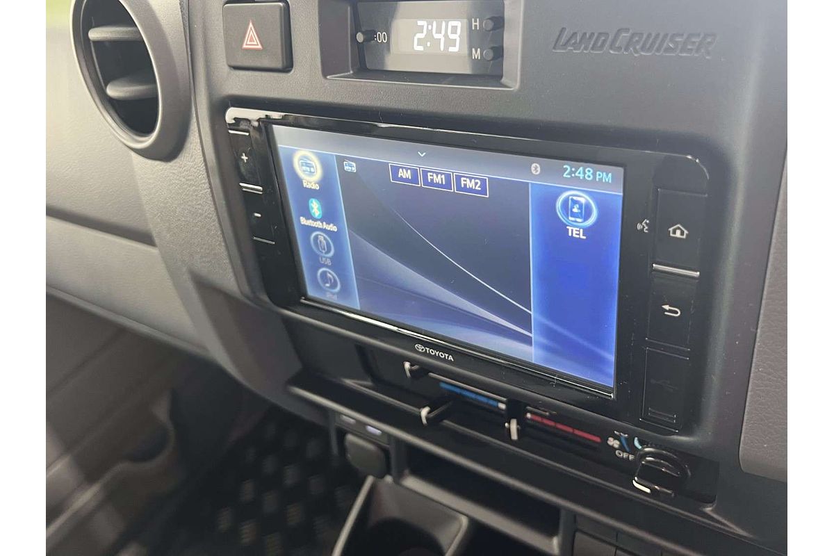 2024 Toyota Landcruiser GXL VDJL76R