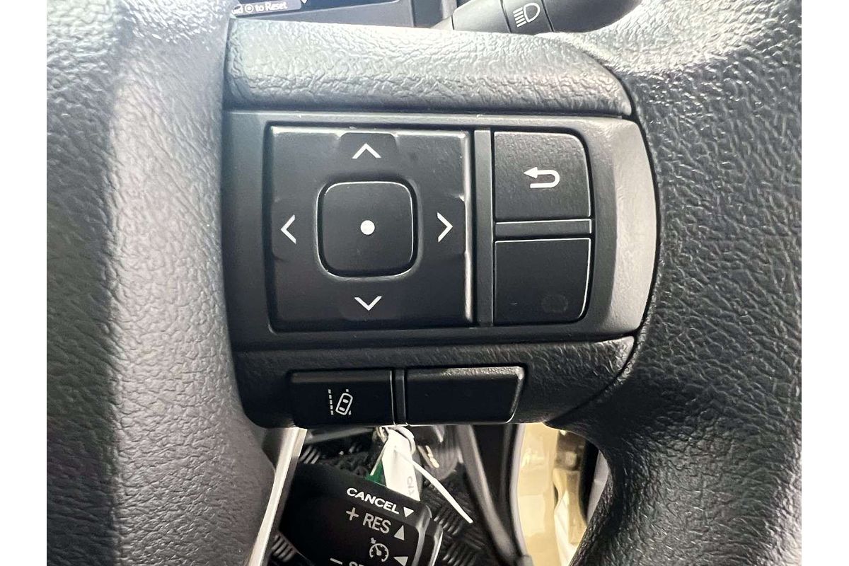 2024 Toyota Landcruiser GXL VDJL76R