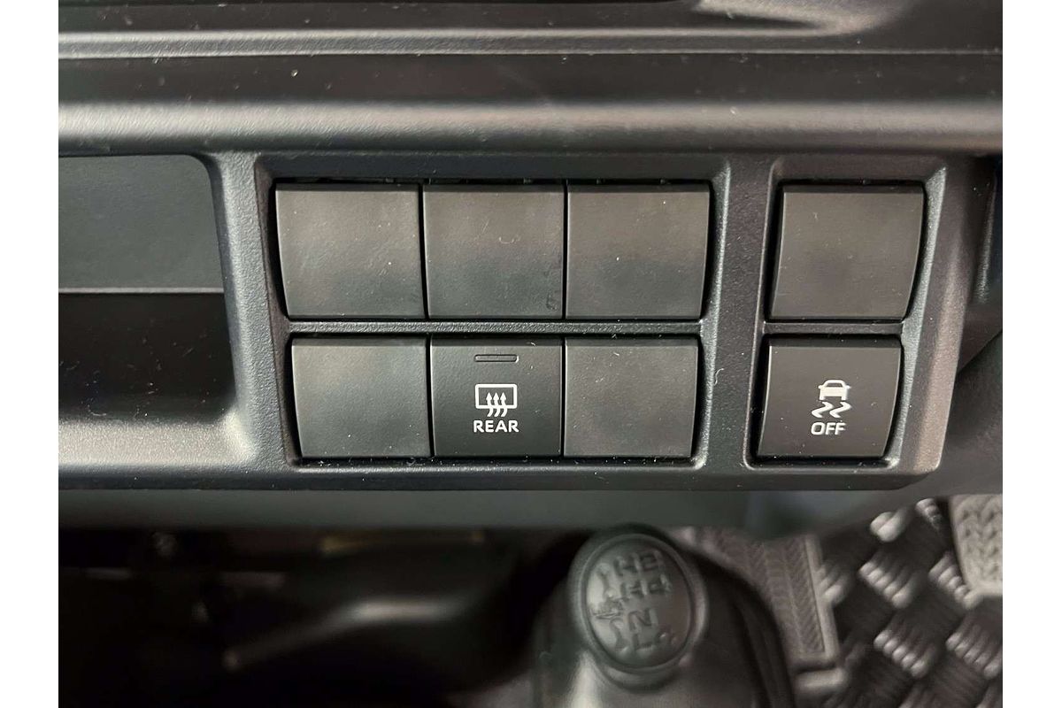 2024 Toyota Landcruiser GXL VDJL76R