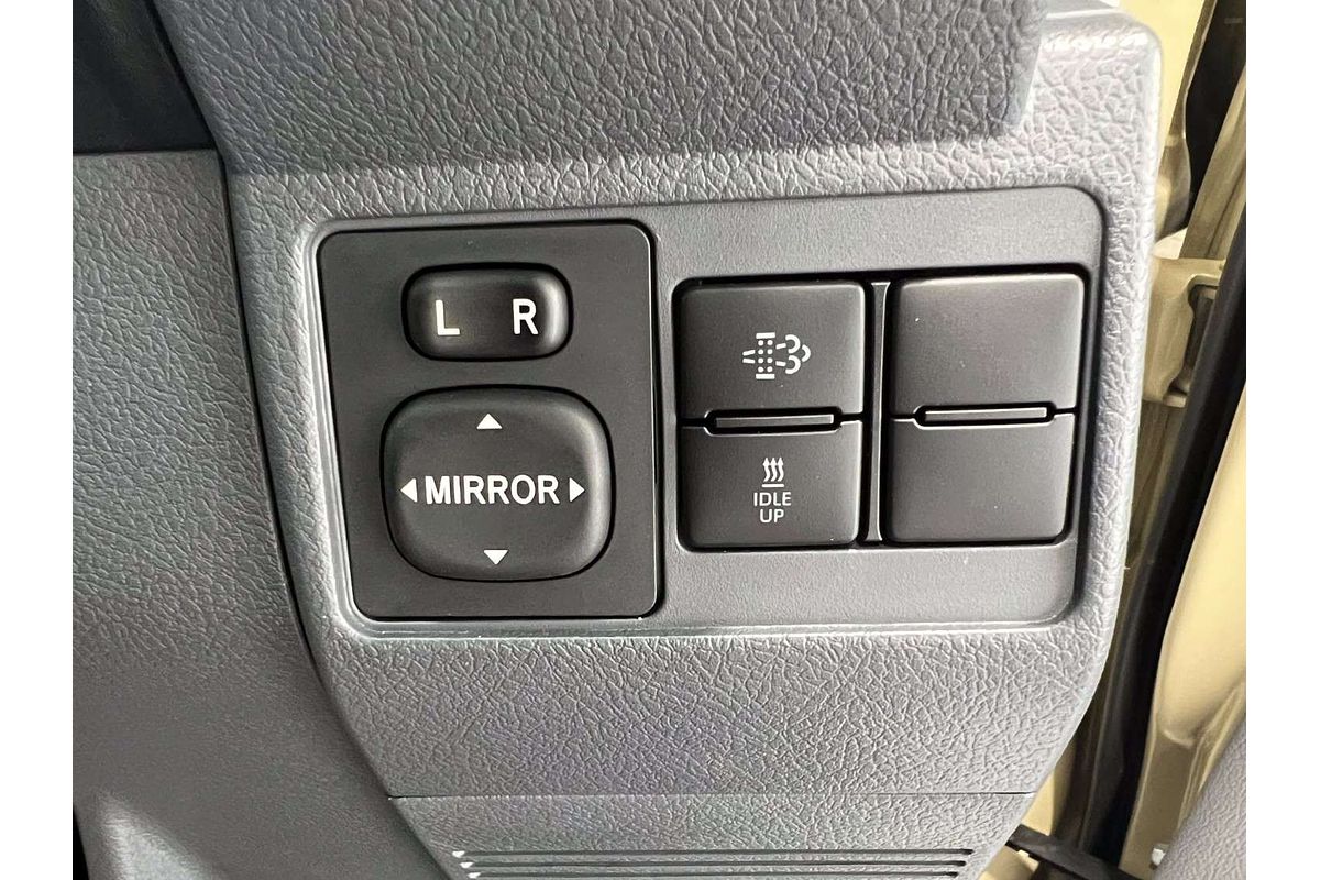 2024 Toyota Landcruiser GXL VDJL76R