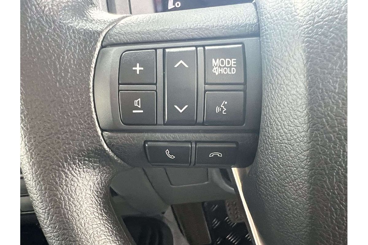 2024 Toyota Landcruiser GXL VDJL76R
