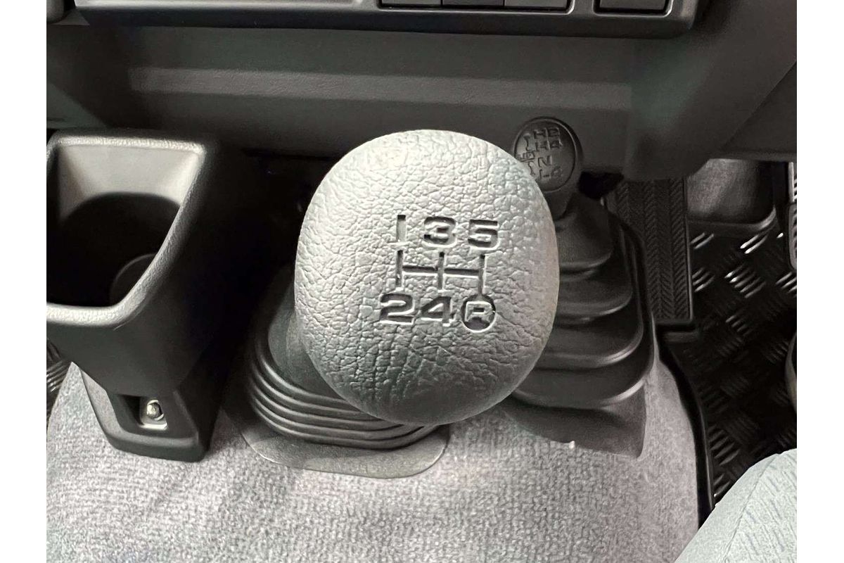 2024 Toyota Landcruiser GXL VDJL76R