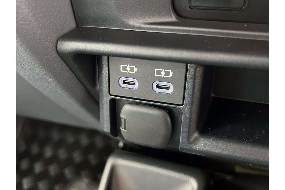 2024 Toyota Landcruiser GXL VDJL76R
