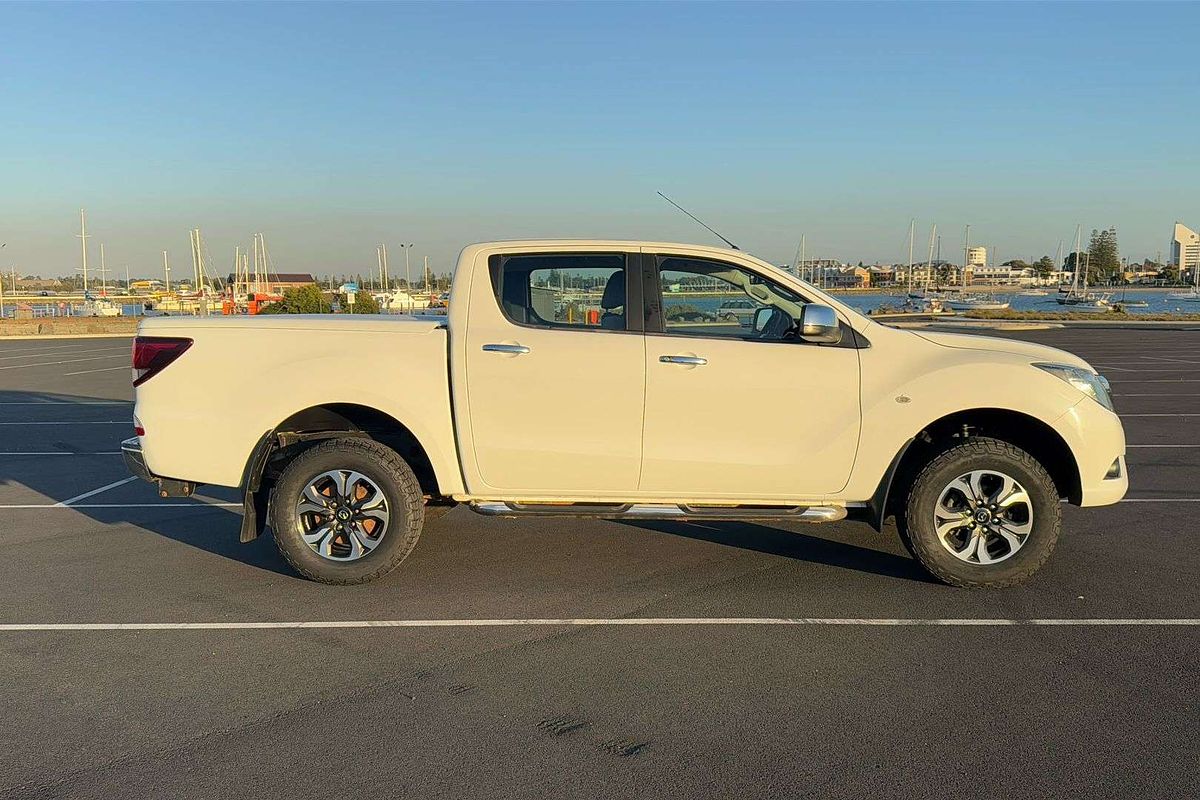 2016 Mazda BT-50 XTR UR 4X4