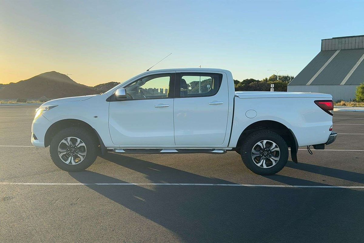 2016 Mazda BT-50 XTR UR 4X4