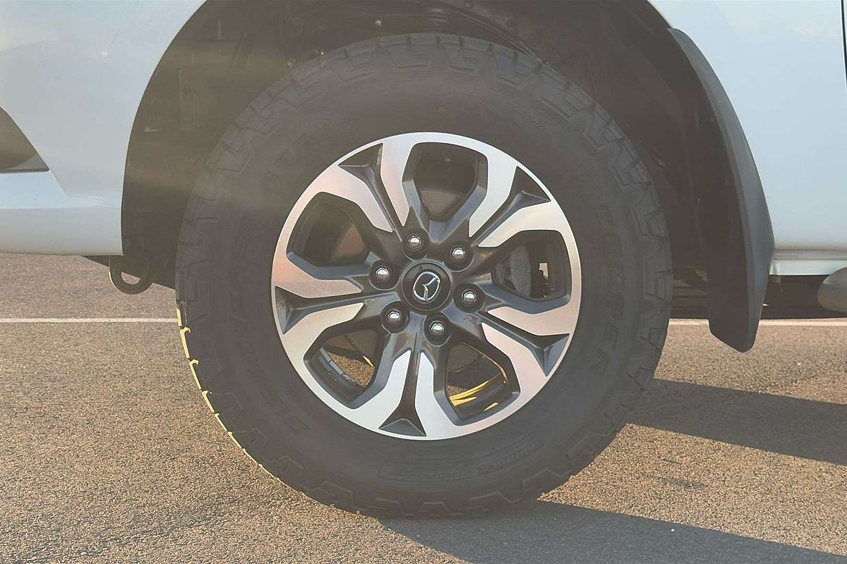 2016 Mazda BT-50 XTR UR 4X4