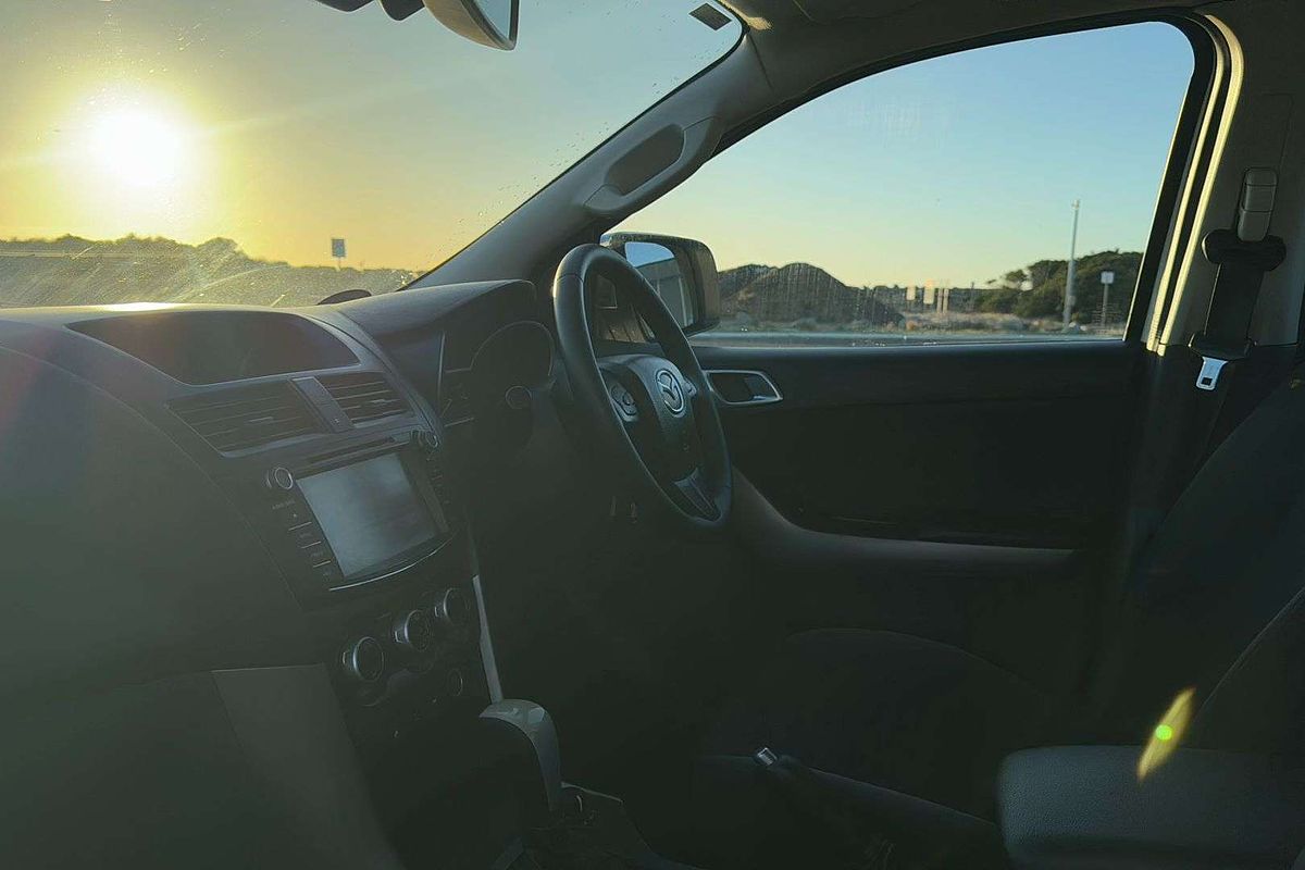 2016 Mazda BT-50 XTR UR 4X4