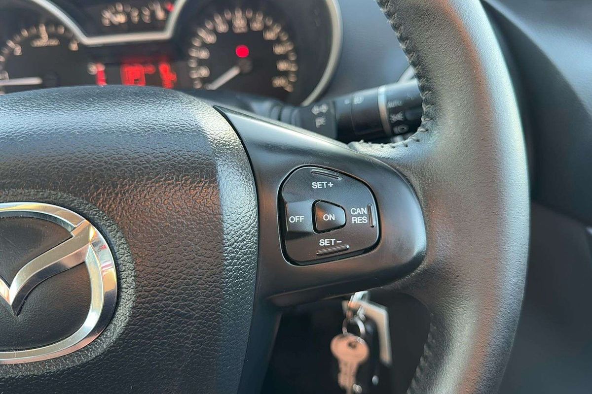2016 Mazda BT-50 XTR UR 4X4