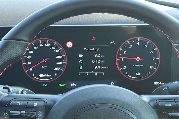 2024 Hyundai Tucson Elite N Line NX4.V3