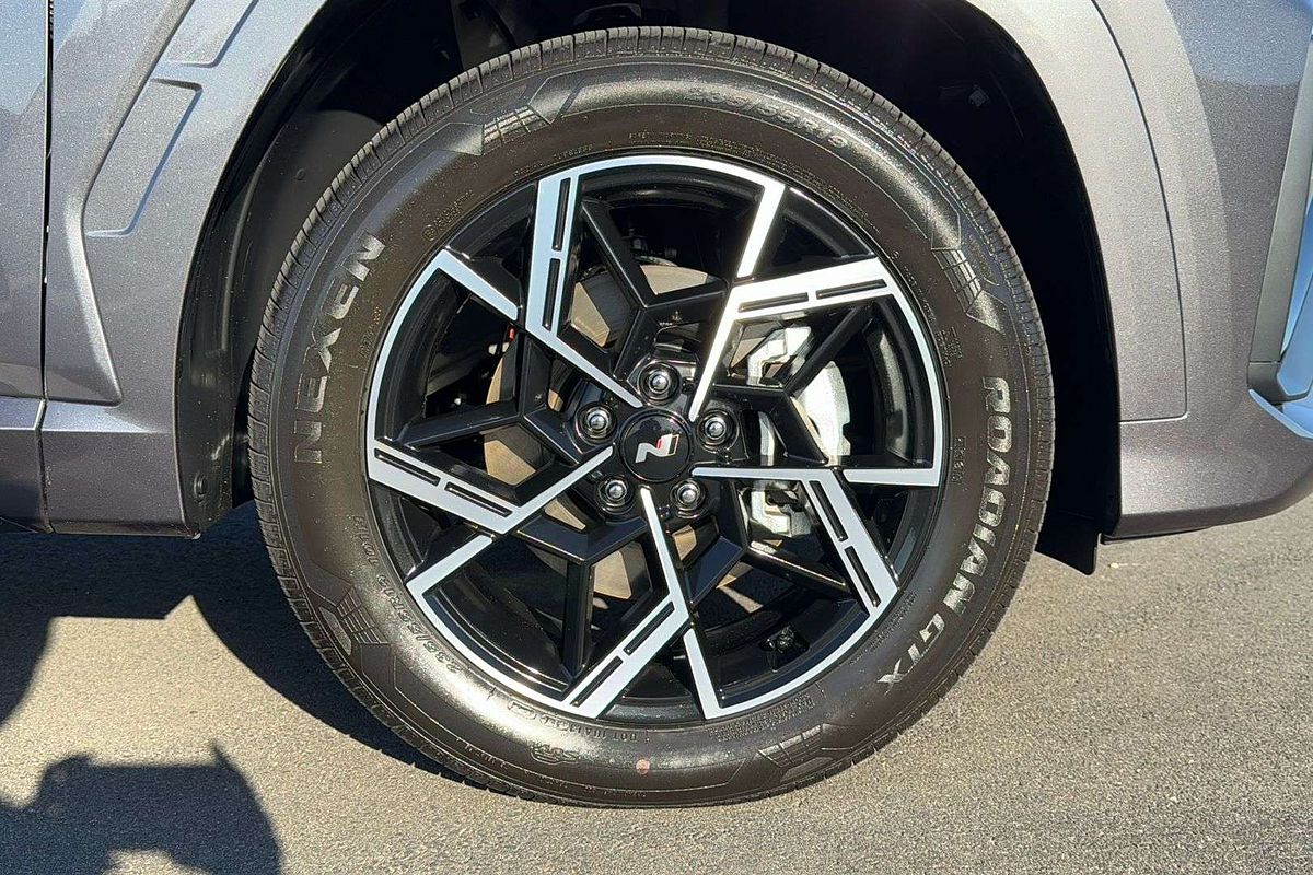 2024 Hyundai Tucson Elite N Line NX4.V3