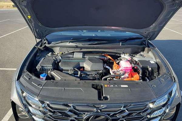 2024 Hyundai Tucson Elite N Line NX4.V3