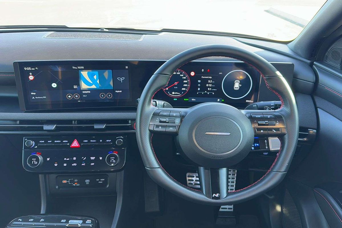 2024 Hyundai Tucson Elite N Line NX4.V3