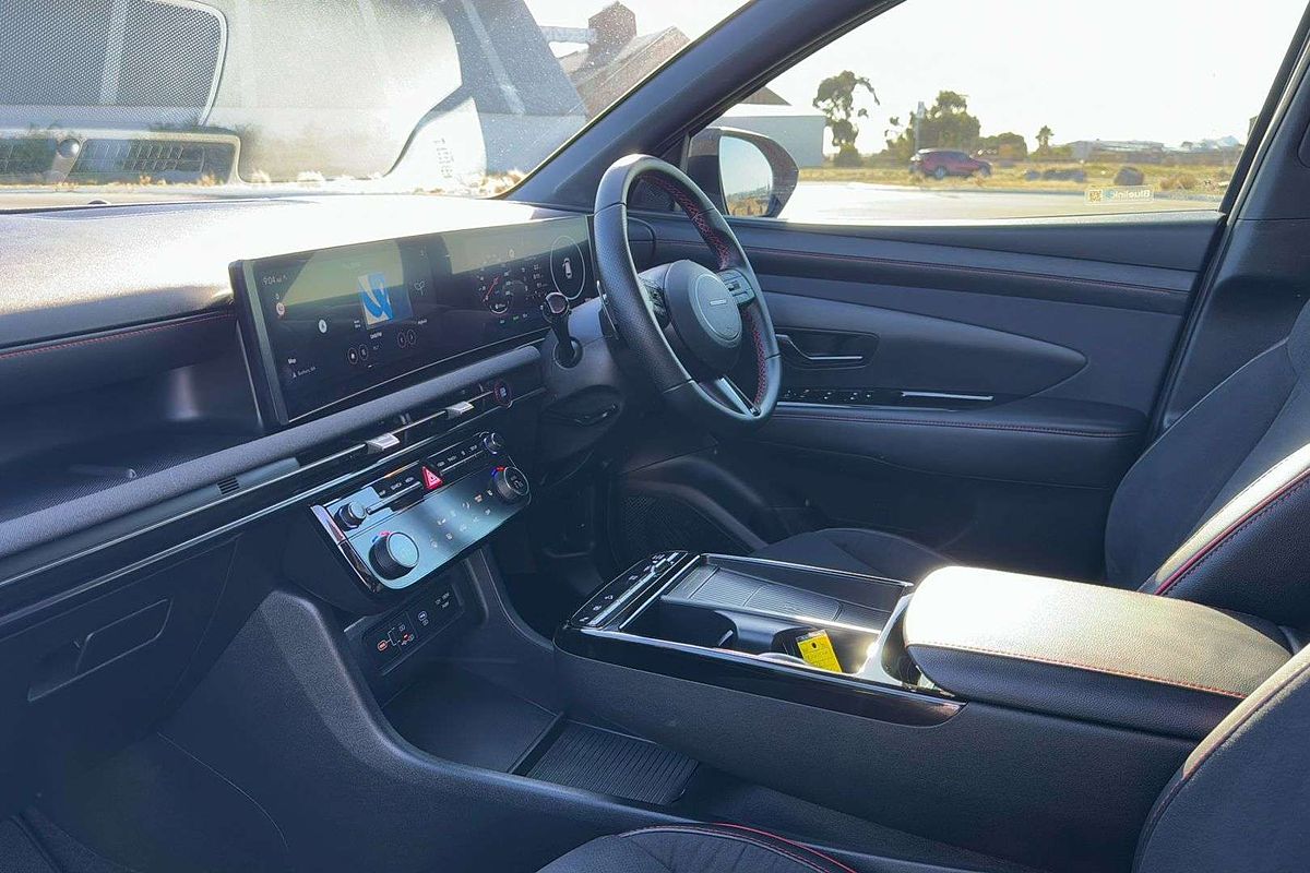 2024 Hyundai Tucson Elite N Line NX4.V3