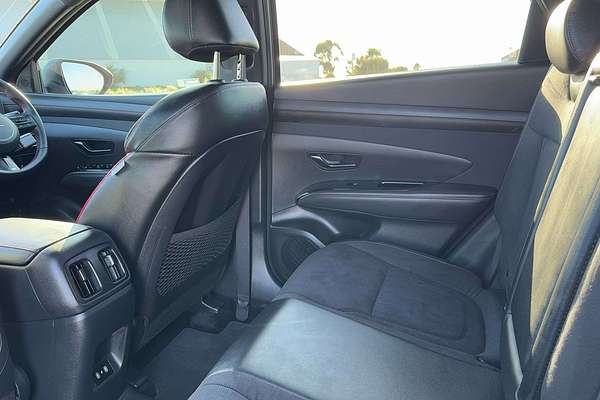 2024 Hyundai Tucson Elite N Line NX4.V3