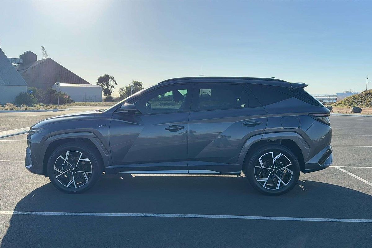 2024 Hyundai Tucson Elite N Line NX4.V3