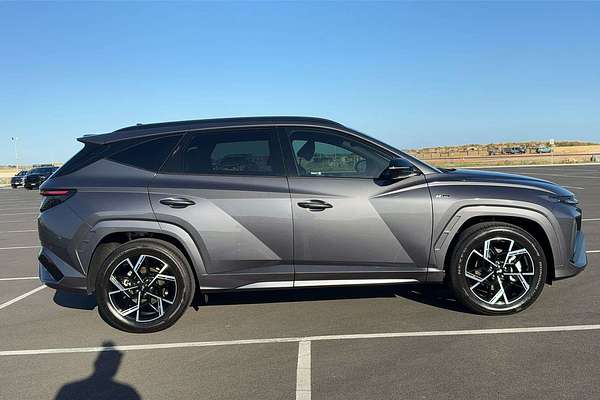2024 Hyundai Tucson Elite N Line NX4.V3