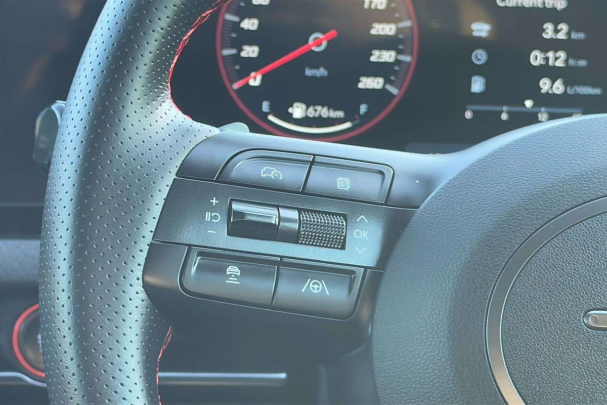 2024 Hyundai Tucson Elite N Line NX4.V3