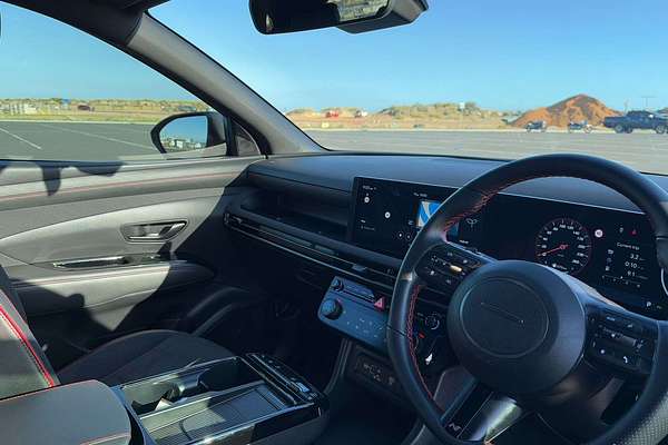 2024 Hyundai Tucson Elite N Line NX4.V3