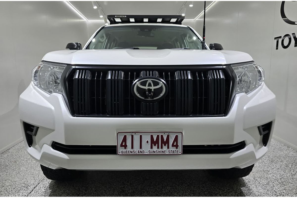 2021 Toyota Landcruiser Prado GX GDJ150R