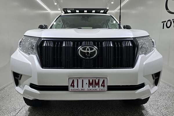 2021 Toyota Landcruiser Prado GX GDJ150R