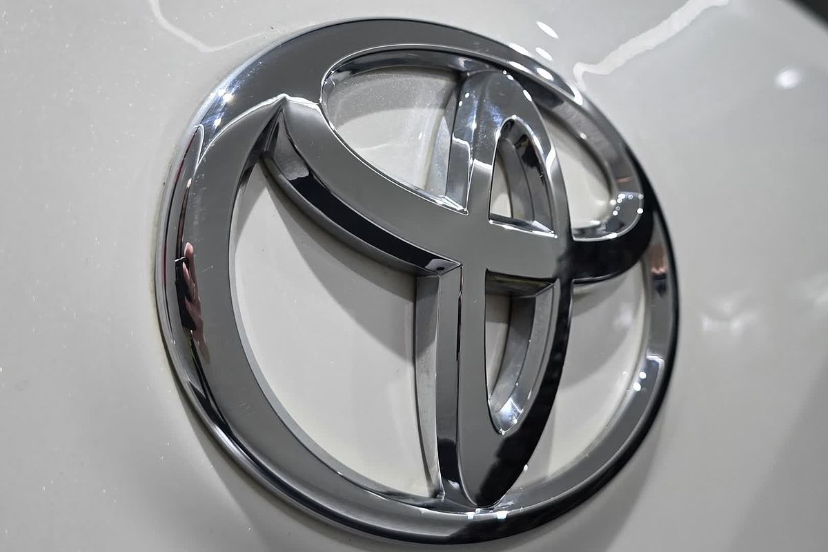 2021 Toyota Landcruiser Prado GX GDJ150R