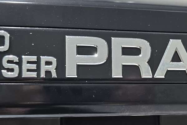 2021 Toyota Landcruiser Prado GX GDJ150R