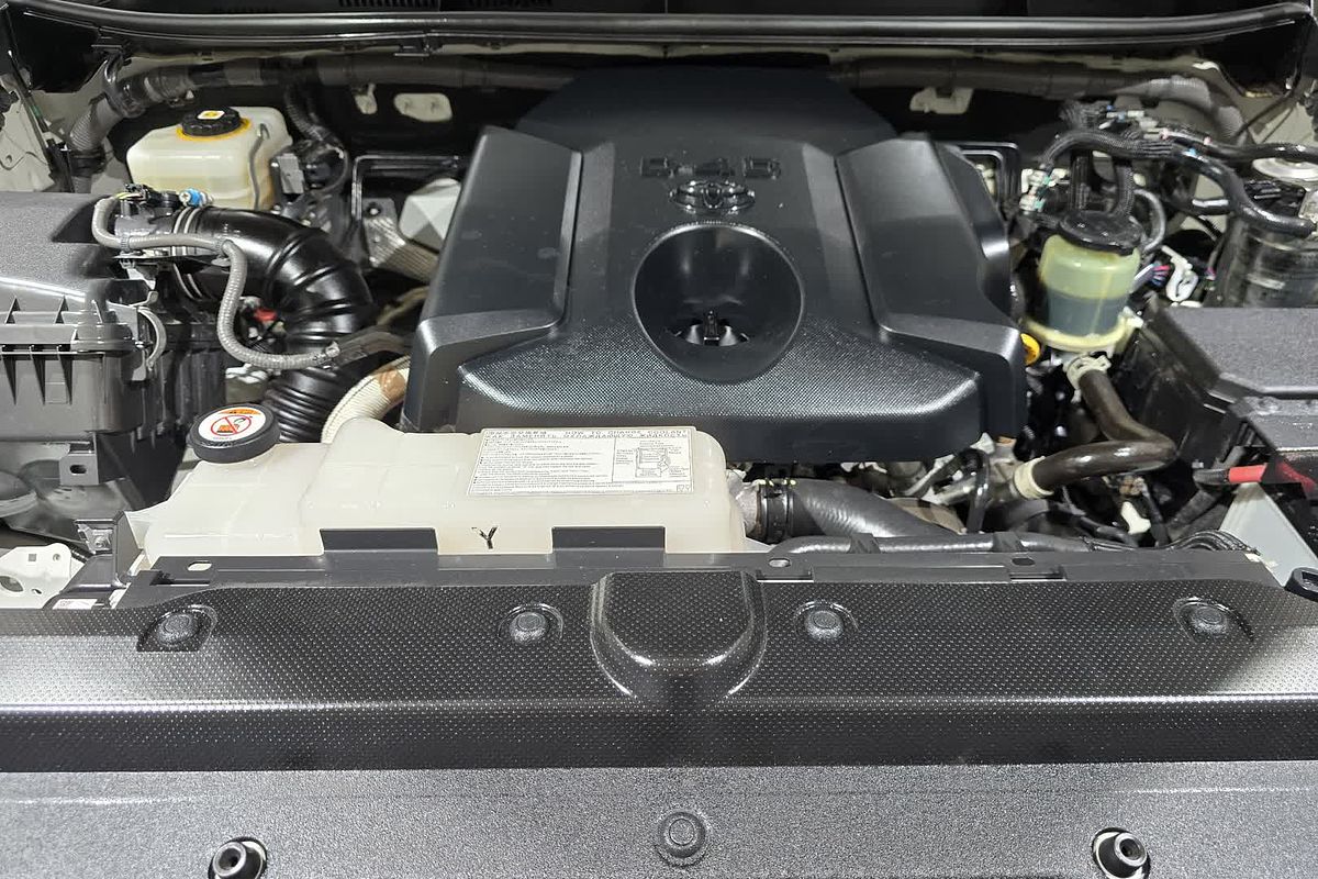 2021 Toyota Landcruiser Prado GX GDJ150R