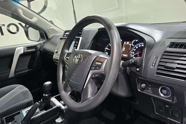 2021 Toyota Landcruiser Prado GX GDJ150R