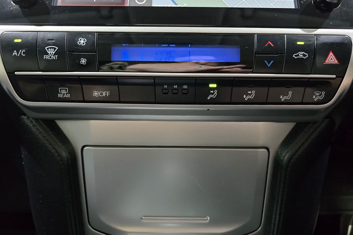 2021 Toyota Landcruiser Prado GX GDJ150R